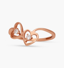 The Ooit Heart Ring